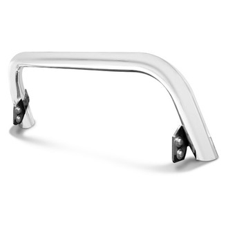 Westin® - 3" MAX Series Polished Bull Bar w/o Skid Plate