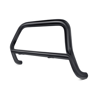 Westin® - 2" Safari Black Light Bull Bar w/o Skid Plate