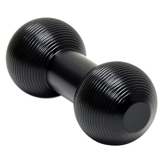 Westin® - Adventure Semi-Gloss Black 20mm to 20mm Connector Ball