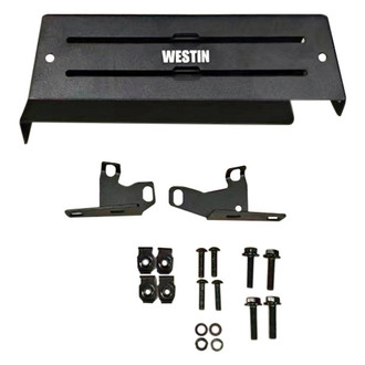 Westin® - Adventure Textured Black Mount Base Only