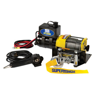 Superwinch® - UT Series 3,000 lbs Electric Winch with Wire Rope