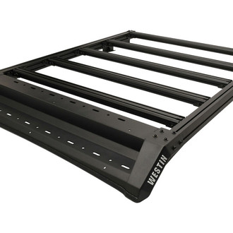 Westin® - Mesa Textured Black Roof Cargo Basket