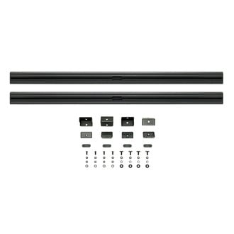 Westin® - 51" Exp Truck Cap Cross Rails