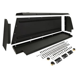 Westin® - Exp Truck Cap Toolbox Shelf