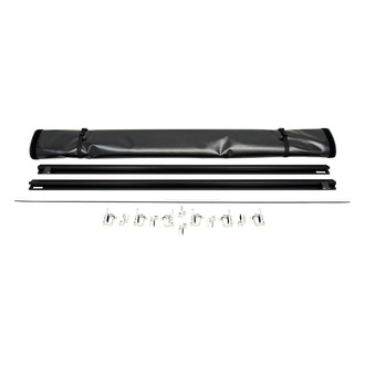 Westin® - Soft Roll Up Tonneau Cover