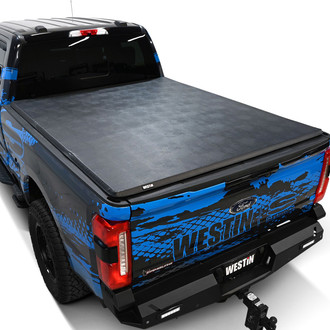 Westin® - Soft Folding Tonneau Cover