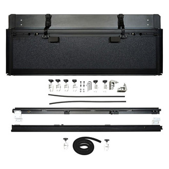 Westin® - Hard Manual Folding Tonneau Cover