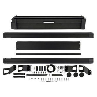 Westin® - Electric Powered Hard Retractable Tonneau Cover