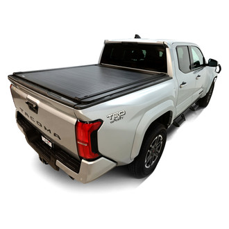Westin® - Electric Powered Hard Retractable Tonneau Cover