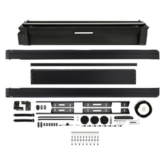 Westin® - Electric Powered Hard Retractable Tonneau Cover