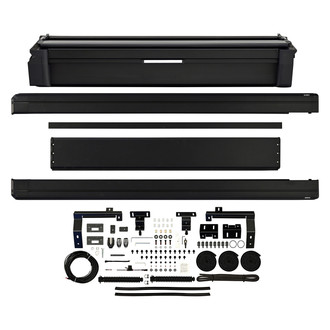 Westin® 19-54705 - Electric Powered Hard Retractable Tonneau Cover