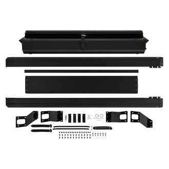 Westin® - Hard Manual Retractable Tonneau Cover