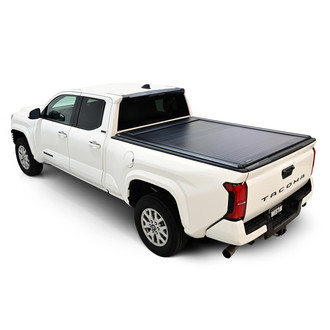 Westin® - Hard Manual Retractable Tonneau Cover