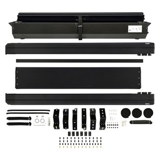 Westin® - Hard Manual Retractable Tonneau Cover