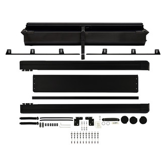 Westin® - Hard Manual Retractable Tonneau Cover