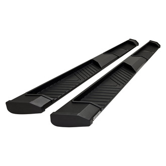 Westin® - 5" AT6 Cab Length Black Running Boards