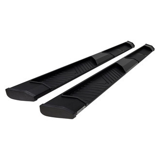 Westin® - 5" AT6 Cab Length Black Running Boards