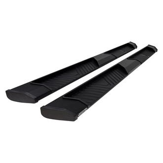 Westin® - 5" AT6 Cab Length Black Running Boards