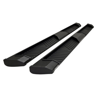 Westin® - 5" AT6 Cab Length Black Running Boards