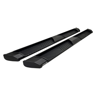Westin® - 5" AT6 Cab Length Black Running Boards
