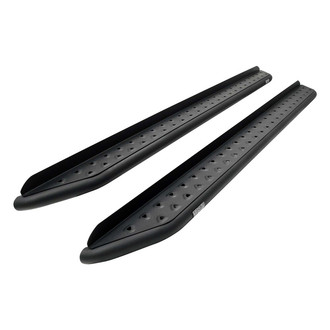 Westin® - Outlaw Black Running Boards