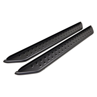 Westin® - Outlaw Black Running Boards