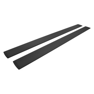 Westin® - Pro-e Cab Length Black Electric Running Boards