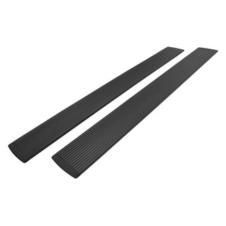 Westin® - Pro-e Cab Length Black Electric Running Boards