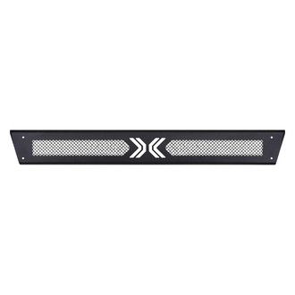 Westin® - Sportsman X Black Mesh Panel
