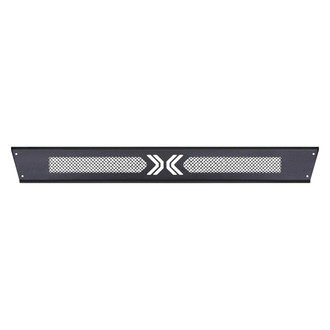 Westin® - Sportsman X Black Mesh Panel