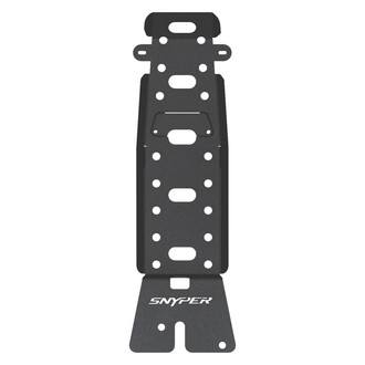 Westin® - Oil Pan and Transmission Skid Plate