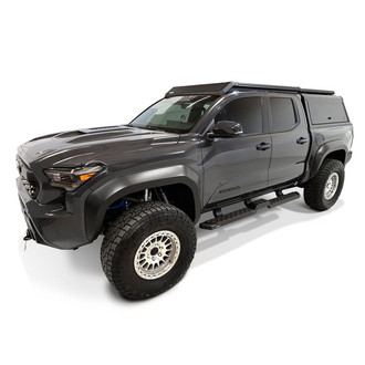 Westin® - 5" HDX Black Running Boards