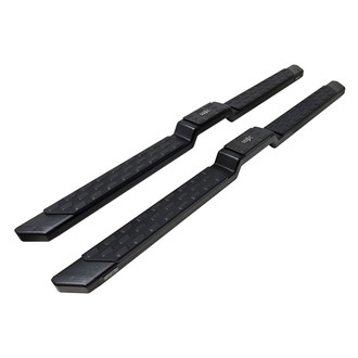 Westin® - 5" HDX Cab Length Black Running Boards
