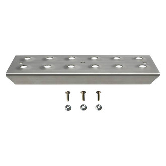 Westin® - Replacement Polished Step Pads for HDX Drop Steps