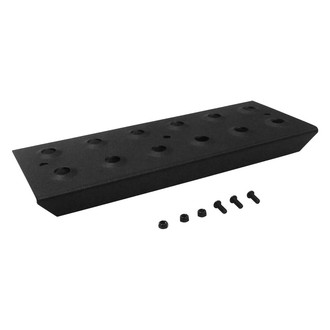 Westin® - Replacement Black Step Pads for HDX Drop Steps