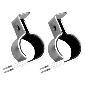 Westin® - HDX Series Clamp Grille Tubular Light Mounts