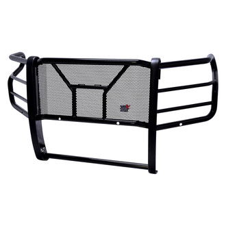 Westin® - HDX Black Grille Guard