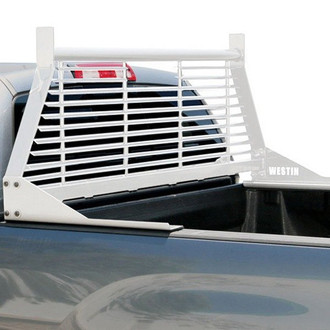 Westin® - HD White Headache Rack