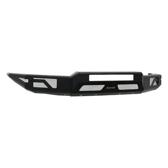 Westin® - Pro-Mod Full Width Textured Black Front Modular Bumper