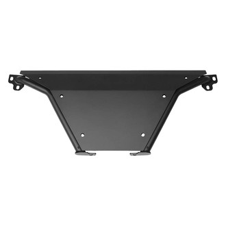 Westin® - Outlaw Black Bumper Skid Plate