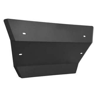 Westin® - Pro-Mod Textured Black Bumper Skid Plate