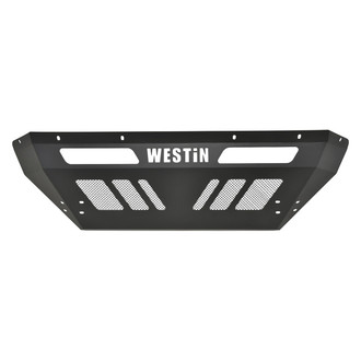 Westin® - Pro-Mod Textured Black Bumper Skid Plate