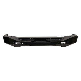 Westin® - XTS Full Width Black Powder Coated Rear HD Bumper