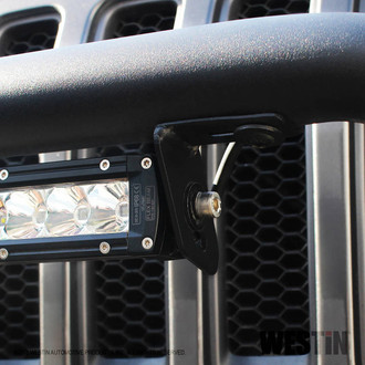 Westin® - WJ2 LED Light Bar Brackets