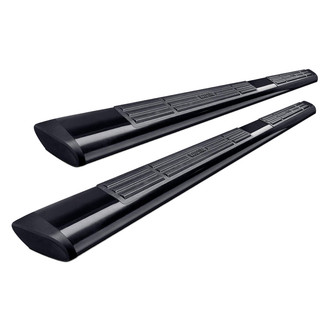 Westin® - 6" Premier Black Oval Step Bars