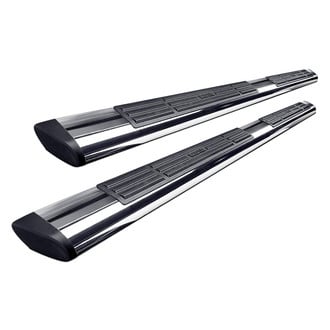 Westin® - 6" Premier Polished Oval Step Bars