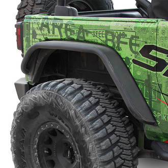Westin® - Rear Sling Fender Flares