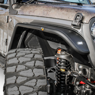Westin® - Front Sling Fender Flares