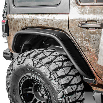 Westin® - Rear Sling Fender Flares