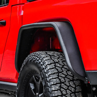 Westin® - Rear Sling Fender Flares